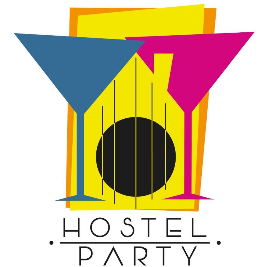 Hostel Party Buenos Aires Exteriér fotografie